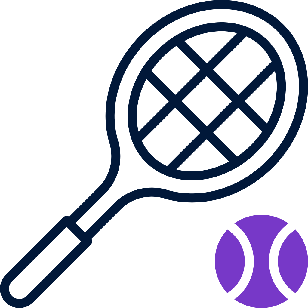 external tennis-sport-and-game-mixed-line-solid-yogi-aprelliyanto icon