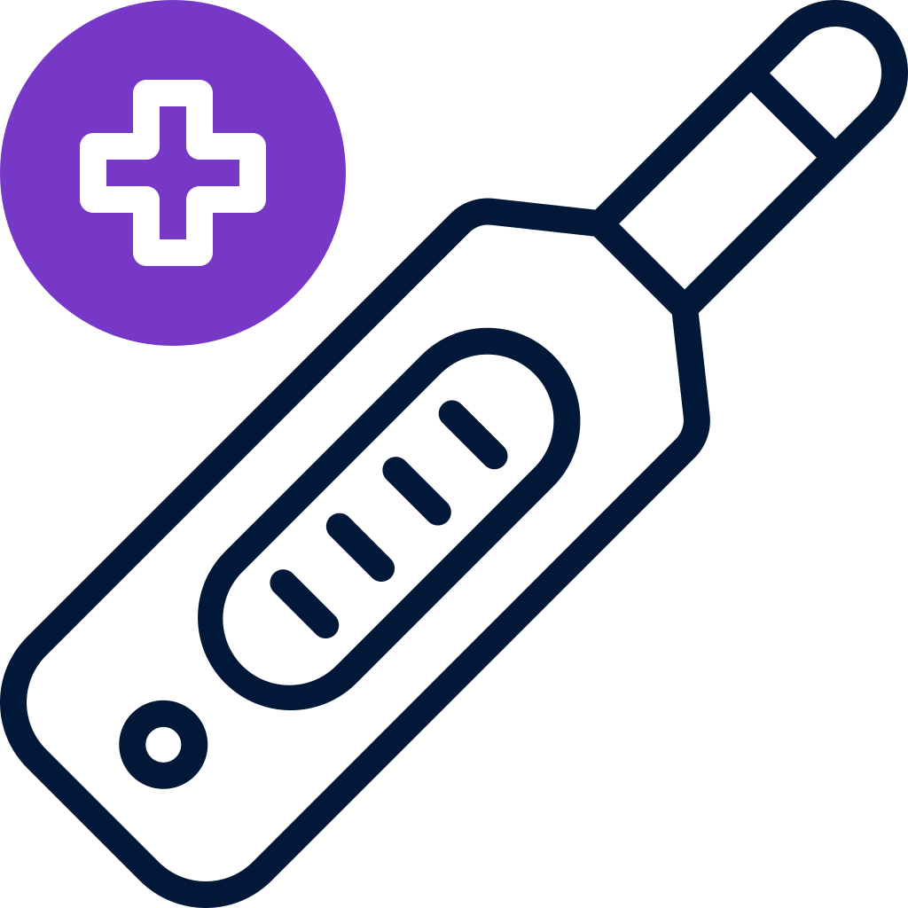 external thermometer-doctor-and-hospital-mixed-line-solid-yogi-aprelliyanto icon
