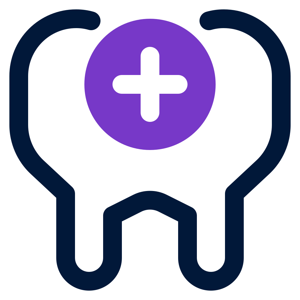 external tooth-medical-and-pharmacy-mixed-line-solid-yogi-aprelliyanto icon