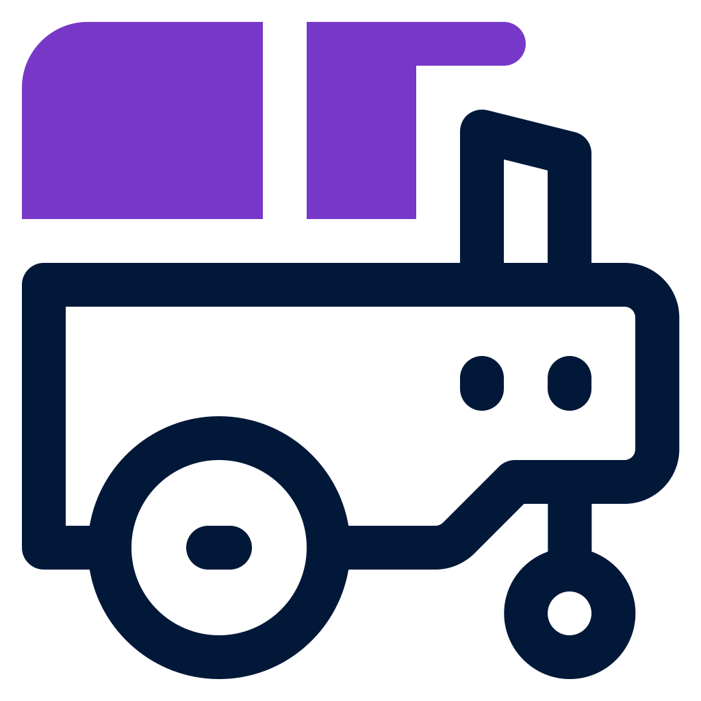 external tractor-smart-farm-mixed-line-solid-yogi-aprelliyanto icon