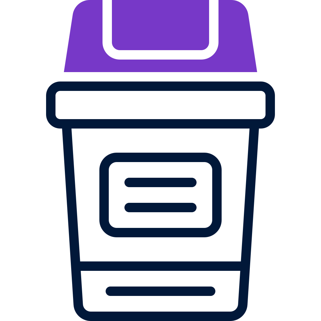 external trash-bin-homeware-and-furniture-mixed-line-solid-yogi-aprelliyanto icon