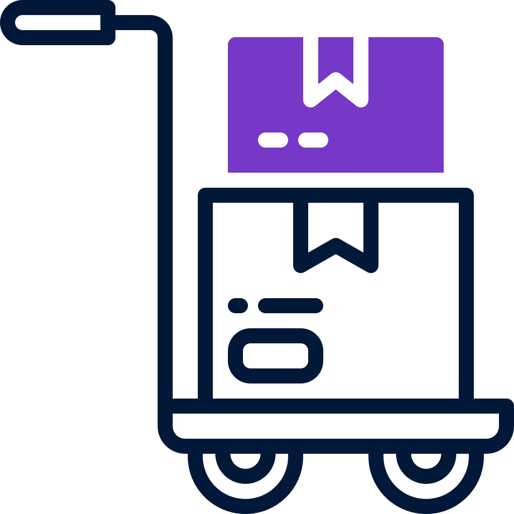 external trolley-cart-industry-mixed-line-solid-yogi-aprelliyanto icon