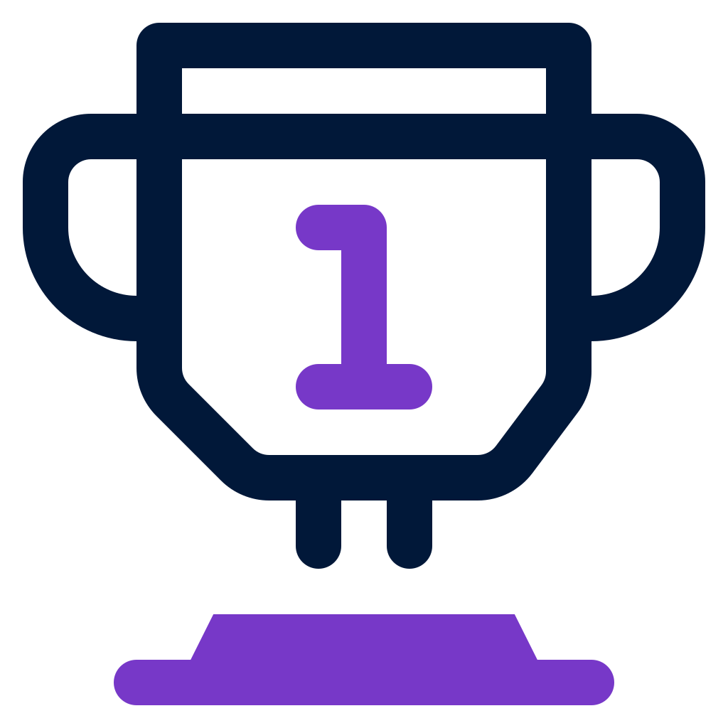external trophy-motivation-mixed-line-solid-yogi-aprelliyanto icon