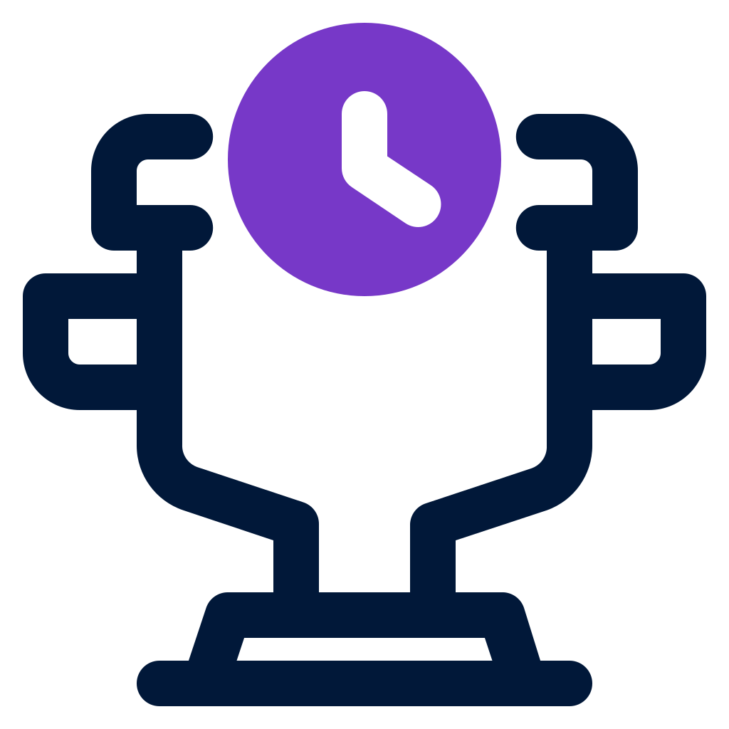 external trophy-productivity-mixed-line-solid-yogi-aprelliyanto icon