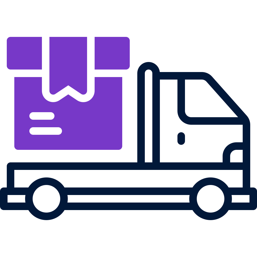 external truck-online-shop-mixed-line-solid-yogi-aprelliyanto icon