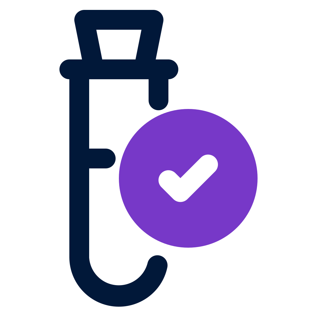 external tube-medical-and-pharmacy-mixed-line-solid-yogi-aprelliyanto icon