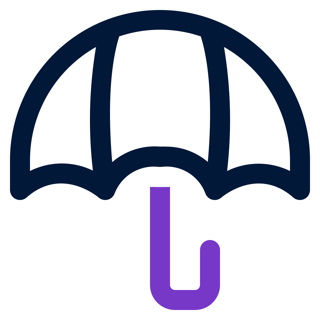 external umbrella-internet-security-mixed-line-solid-yogi-aprelliyanto icon