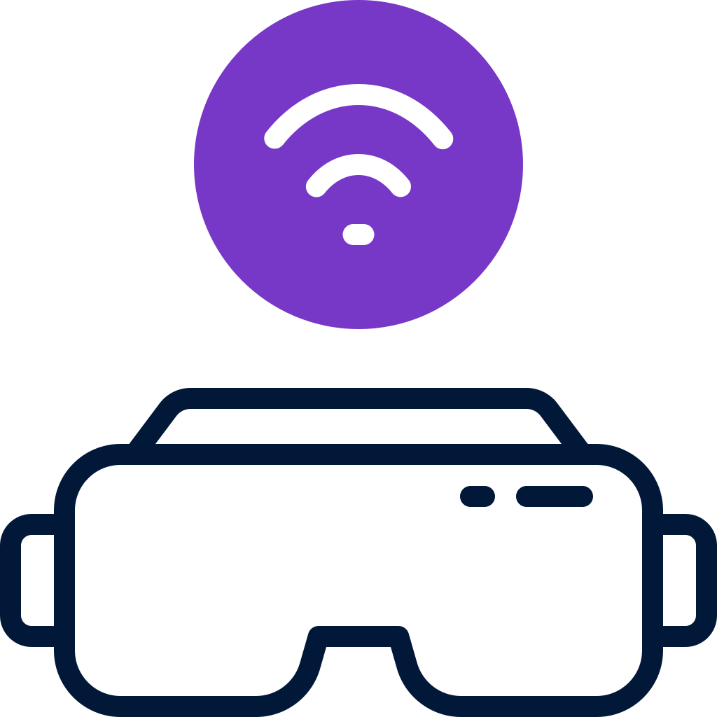 external vr-glasses-virtual-reality-mixed-line-solid-yogi-aprelliyanto icon