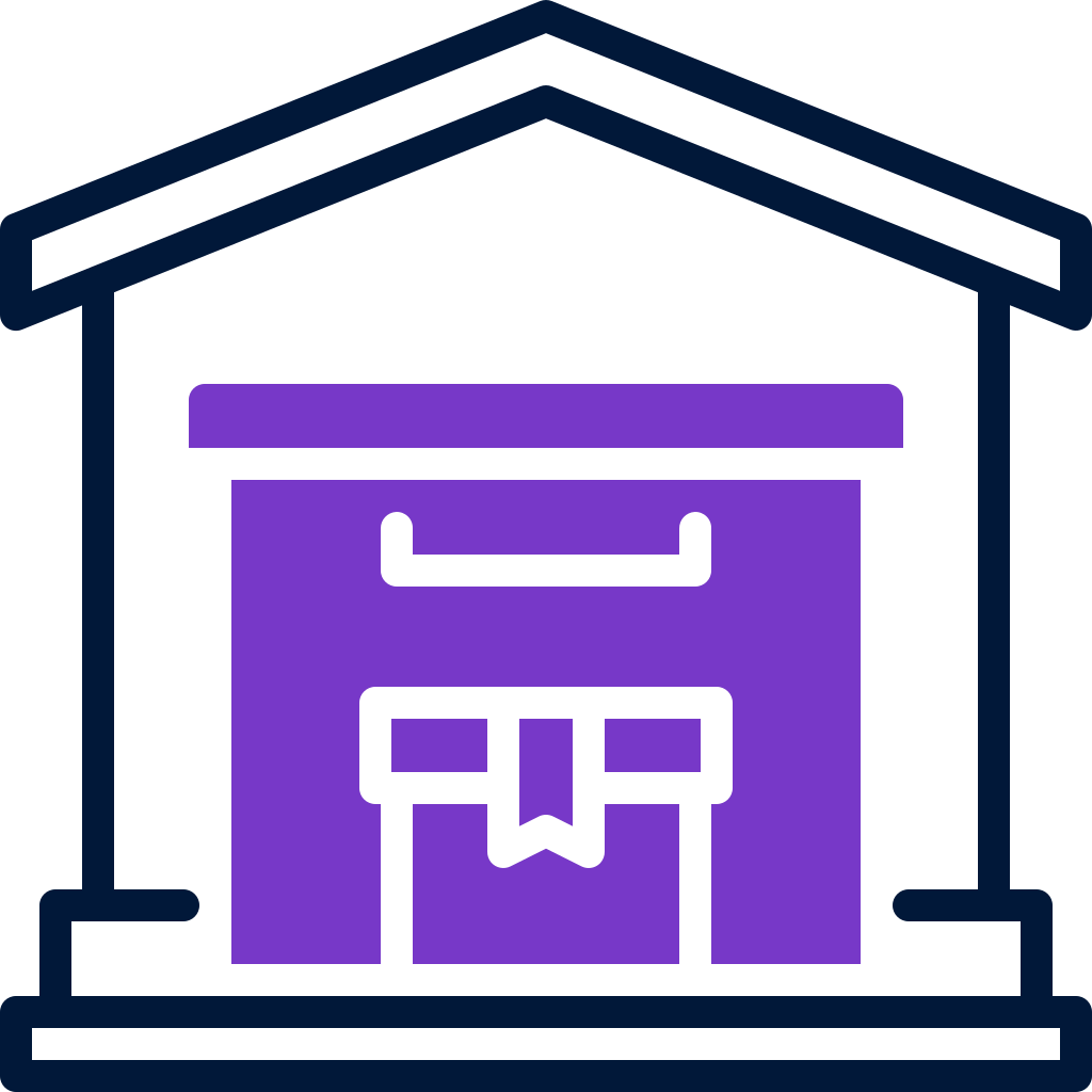 external warehouse-marketplace-mixed-line-solid-yogi-aprelliyanto icon