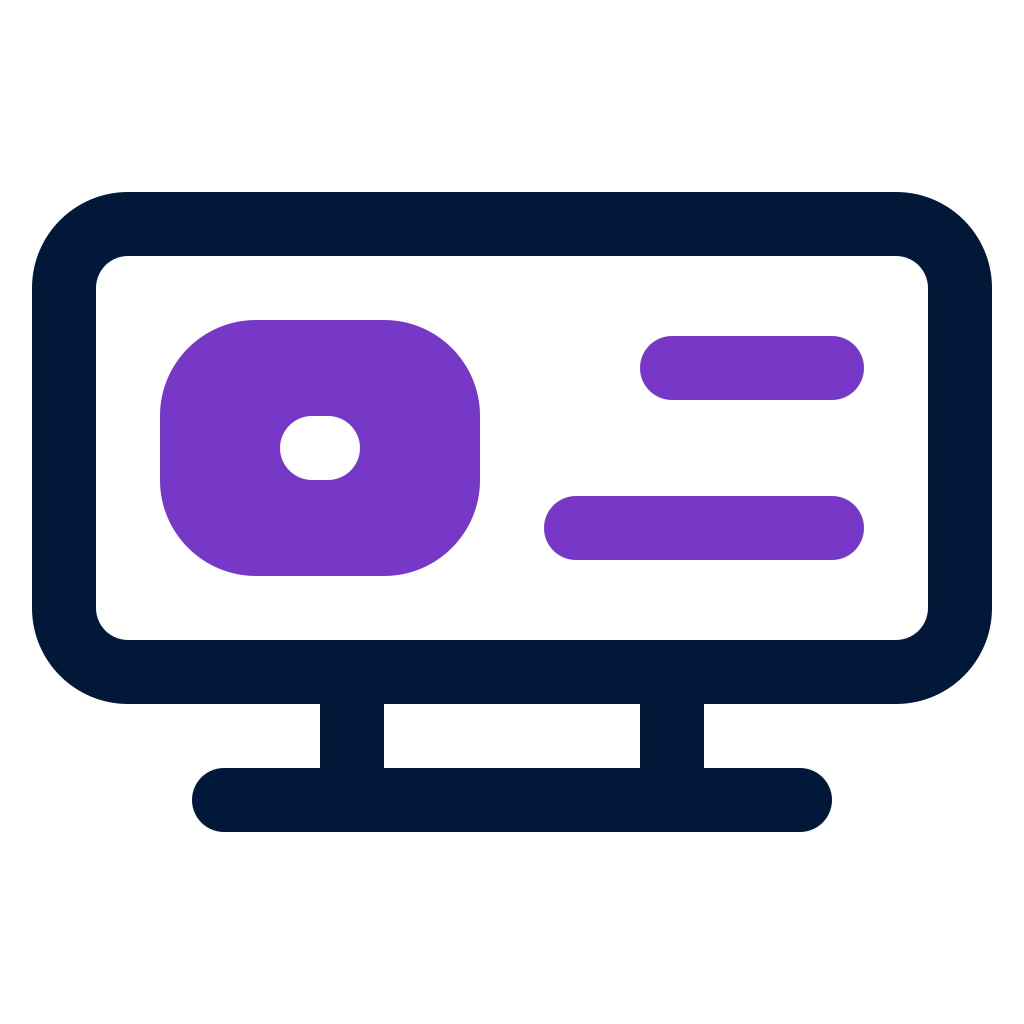 external webcam-stationery-mixed-line-solid-yogi-aprelliyanto icon
