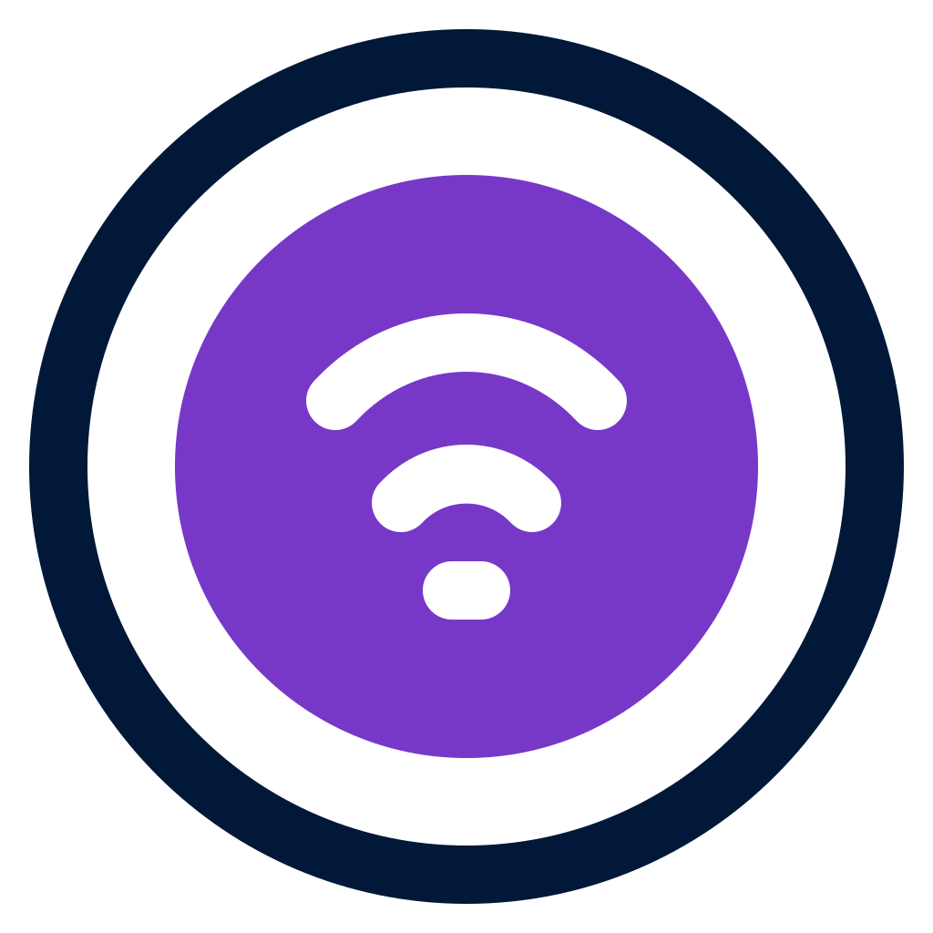 external wifi-signal-website-hosting-mixed-line-solid-yogi-aprelliyanto icon