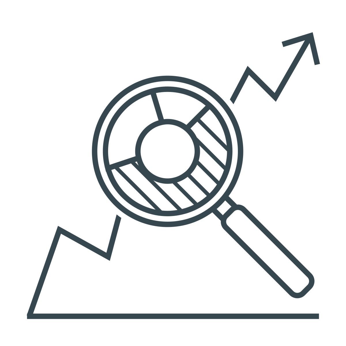 analysis icon