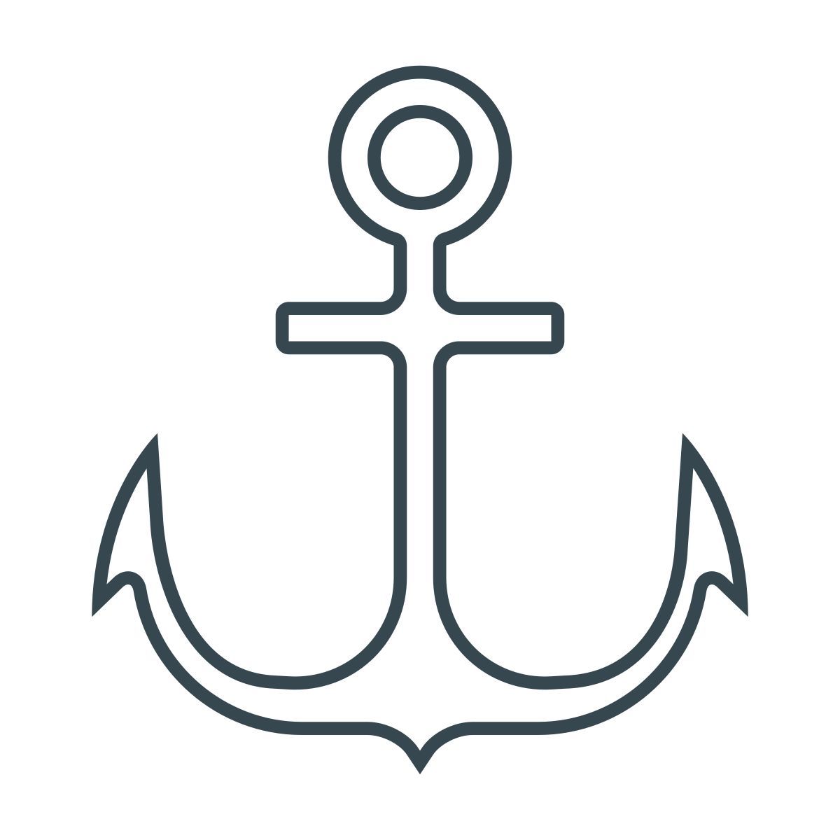 anchor icon