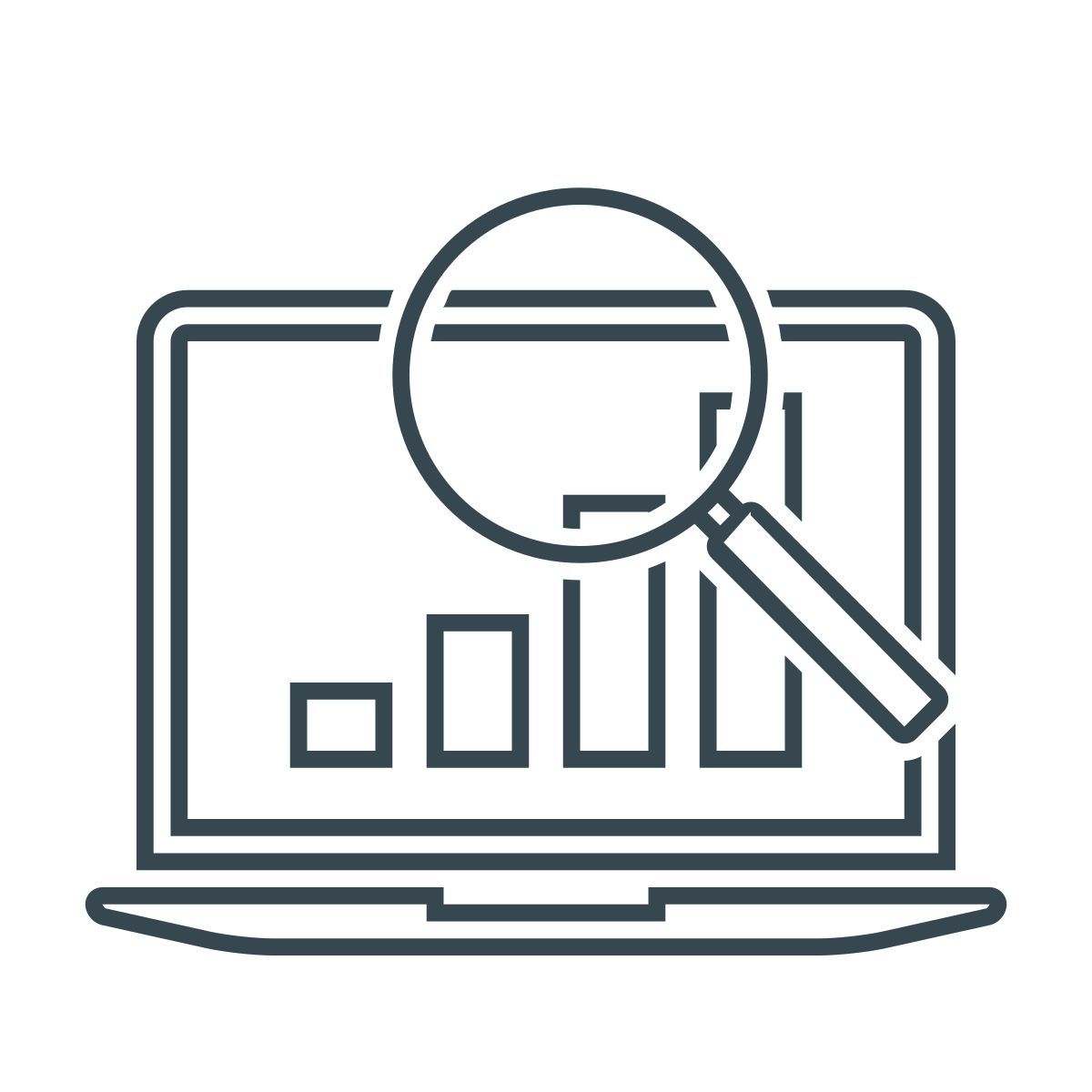 case study icon