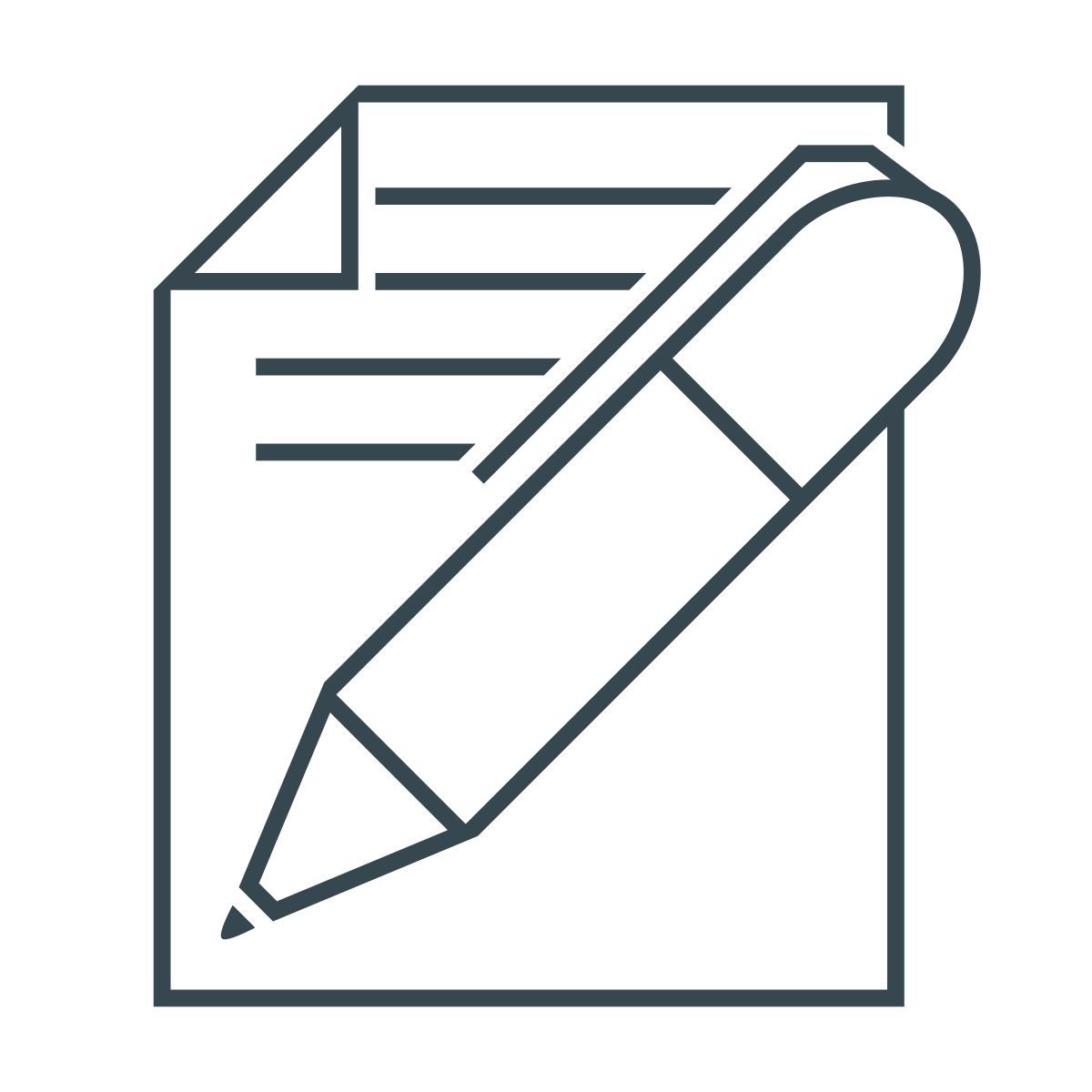 copywriting icon
