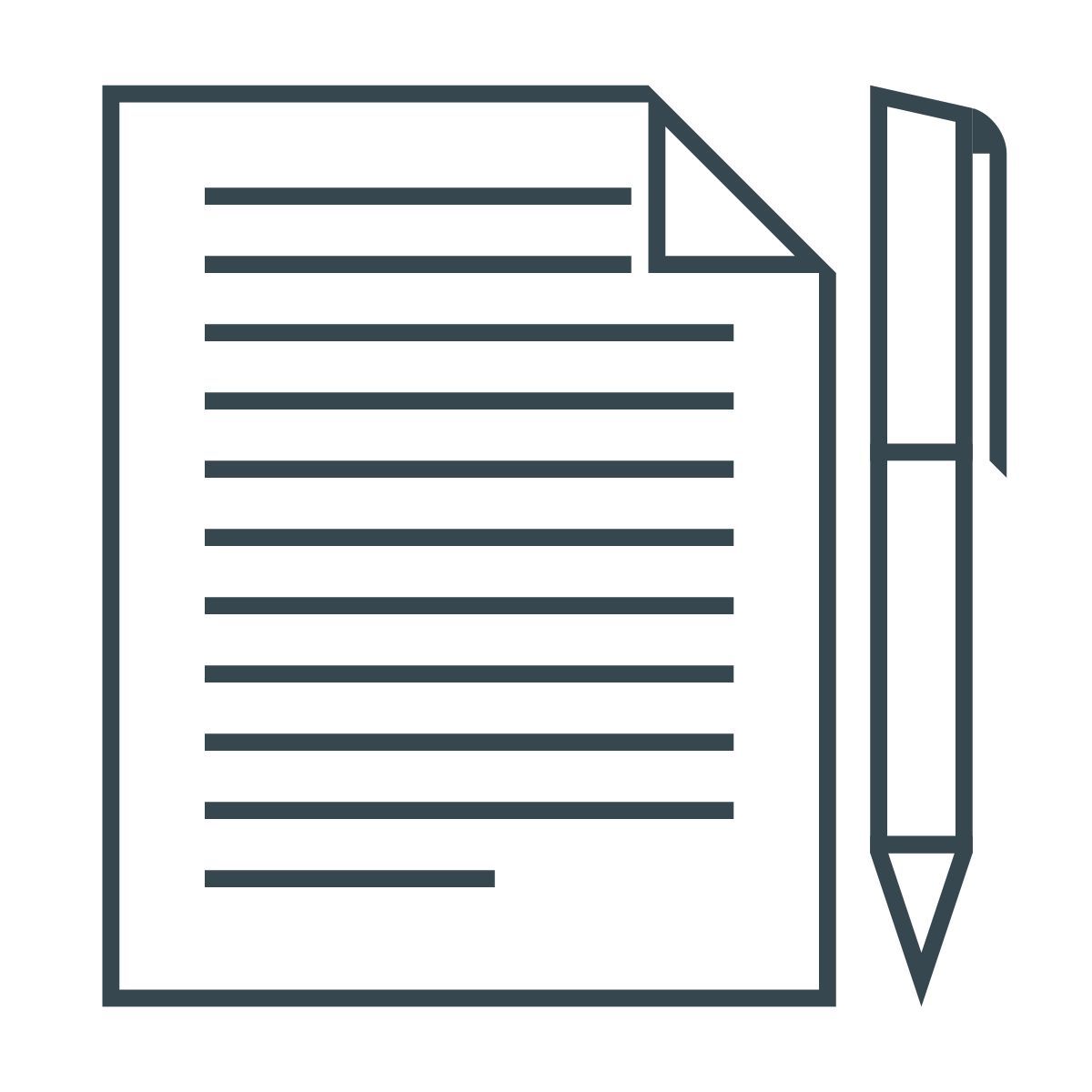 document icon