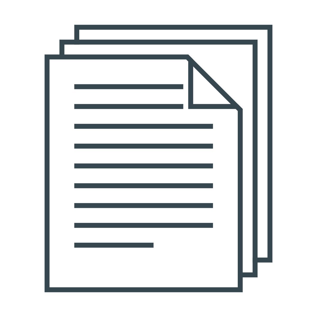 documents icon