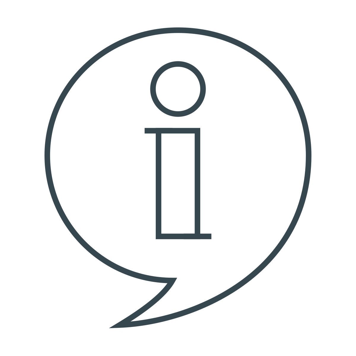 info icon