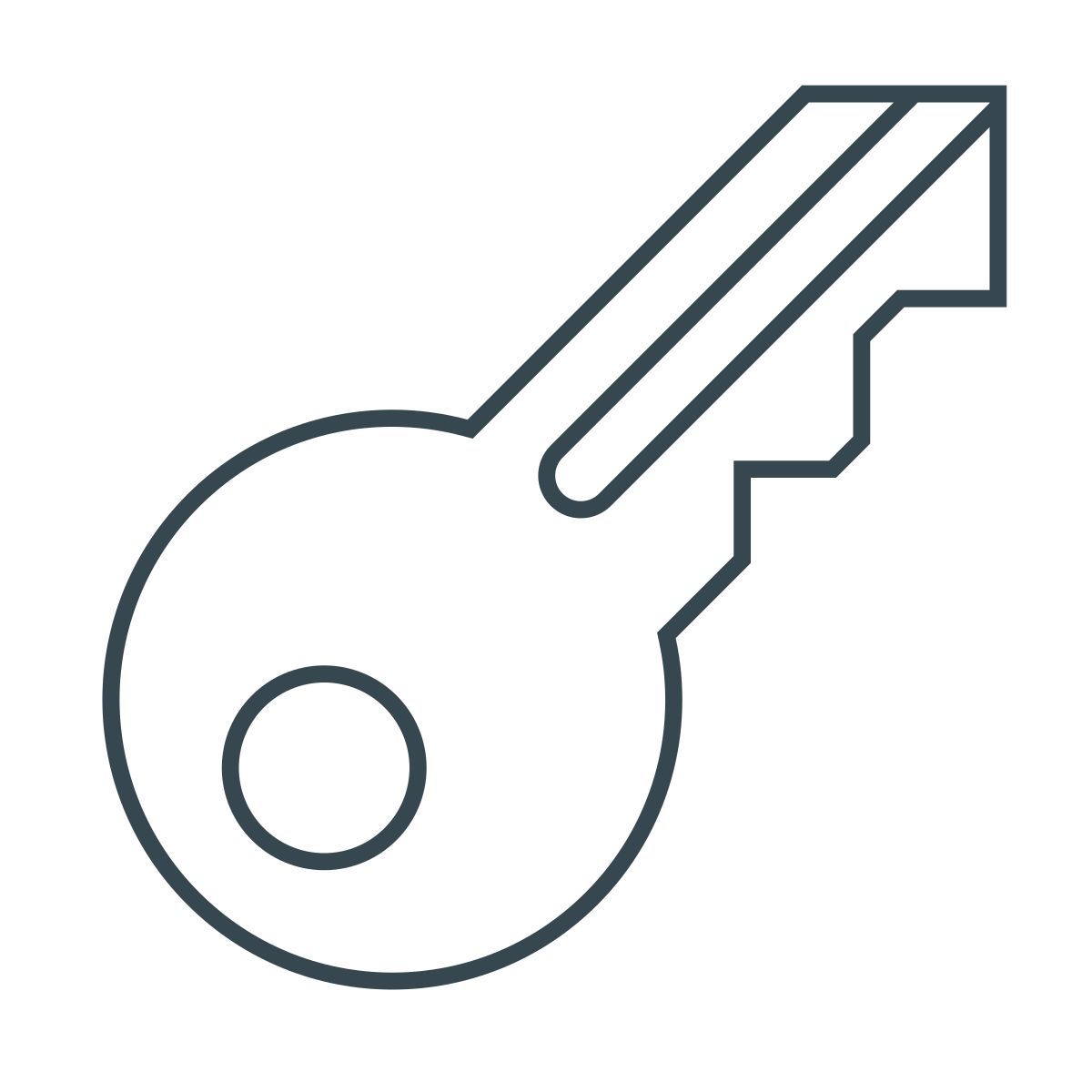 key icon