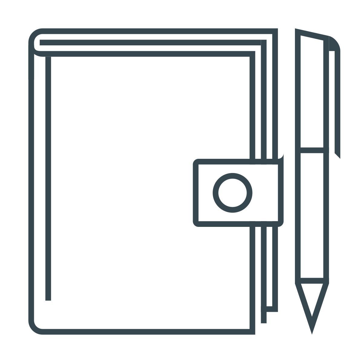 notebook icon