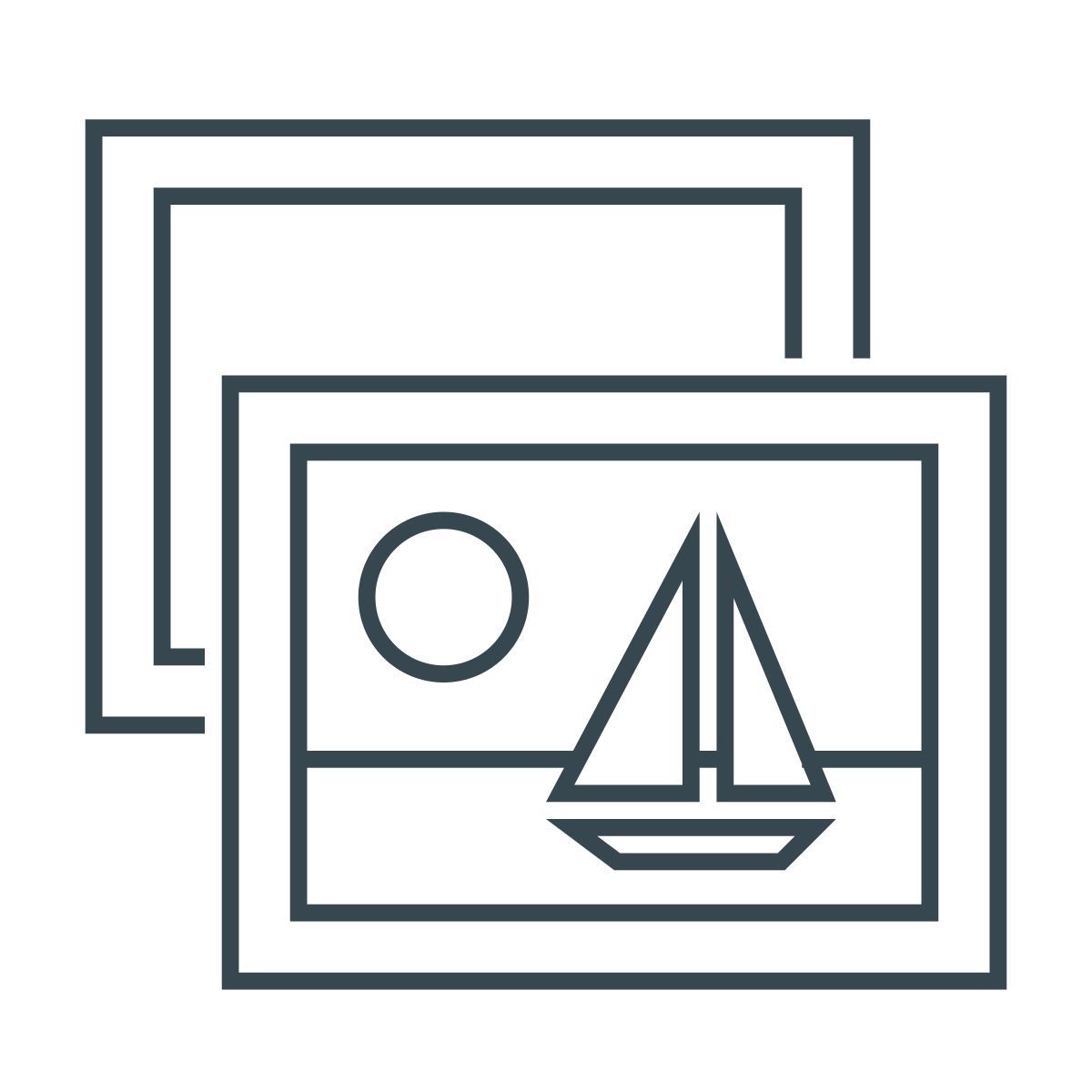 pictures icon
