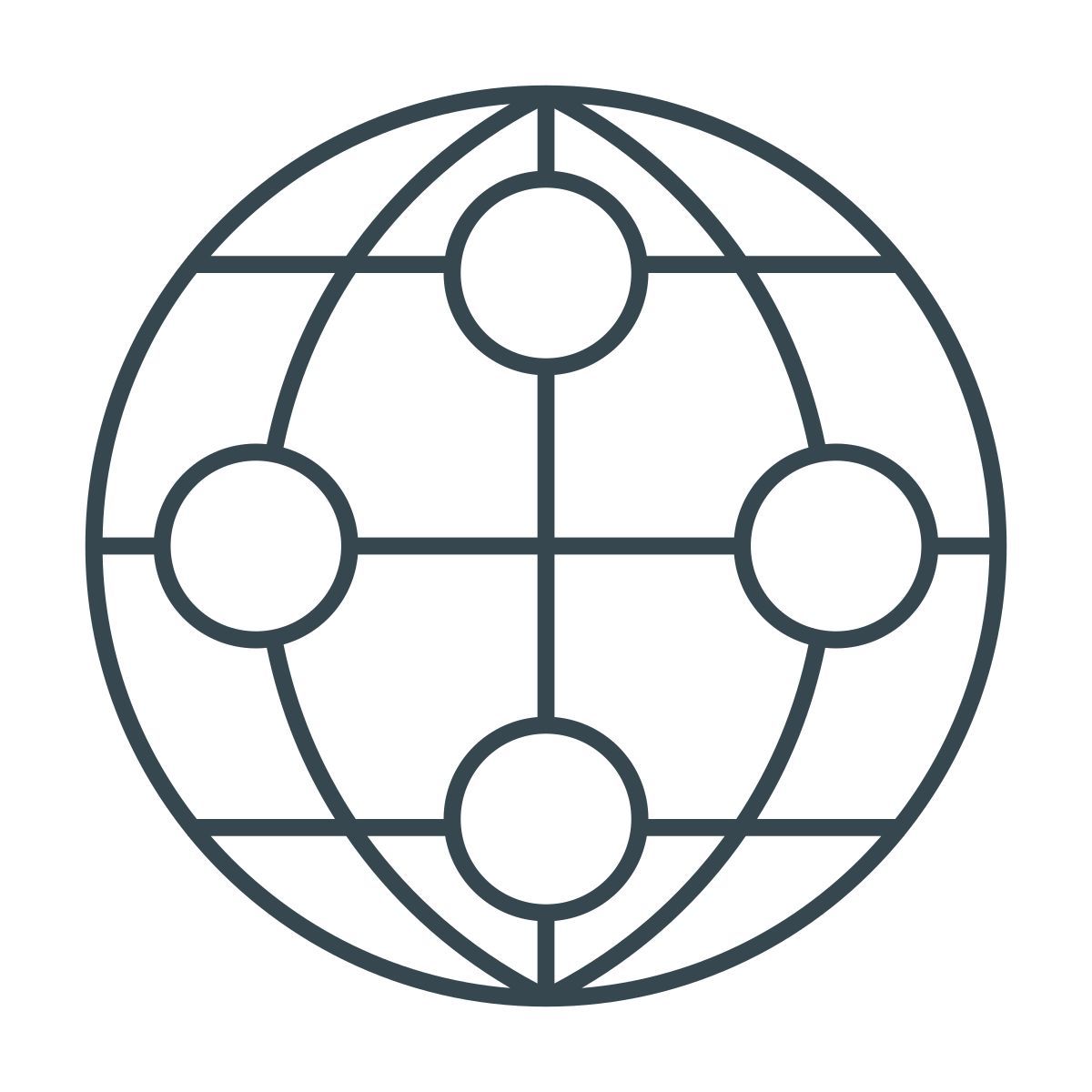 social network icon