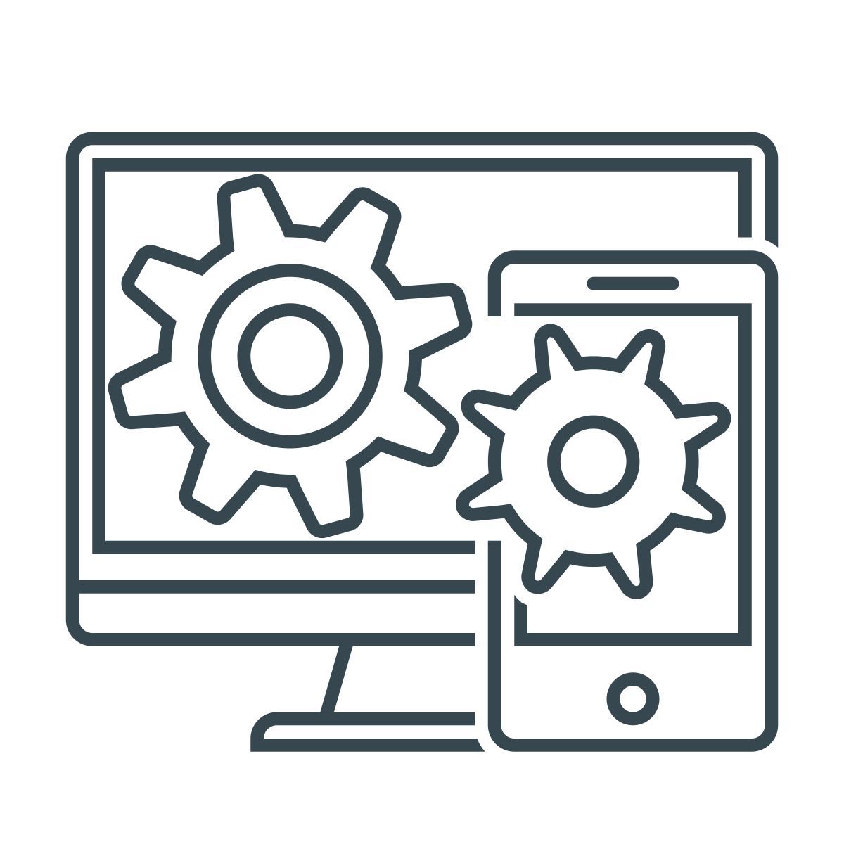 application icon