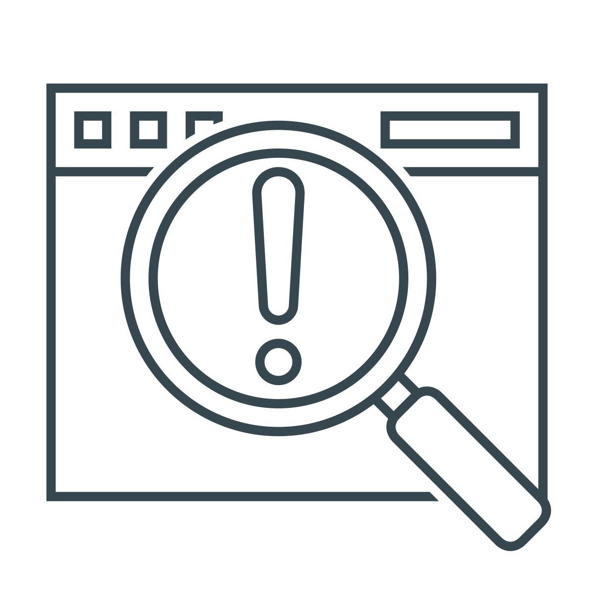 audit icon