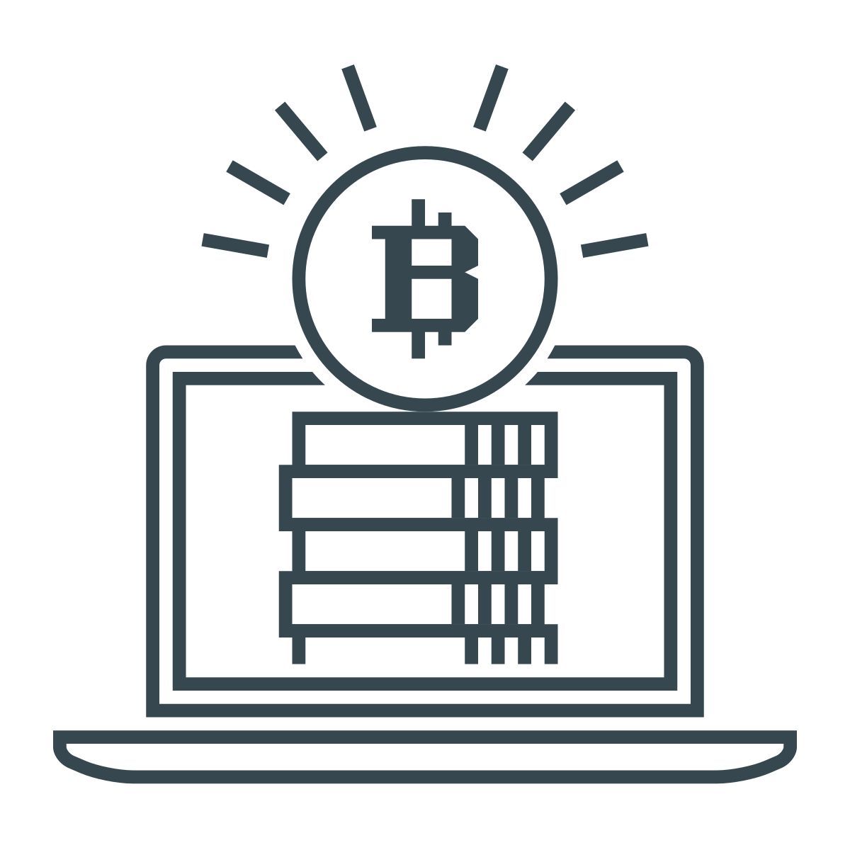 bitcoin icon