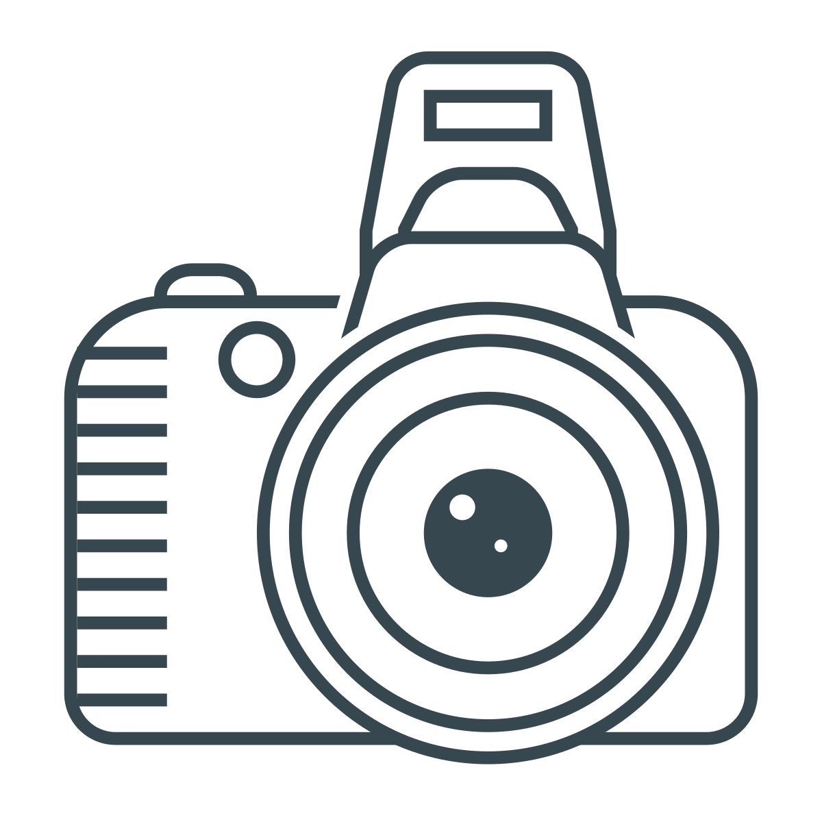 camera icon