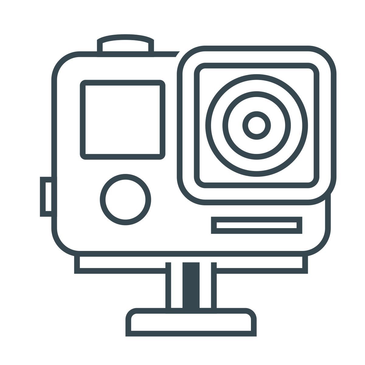 camera icon