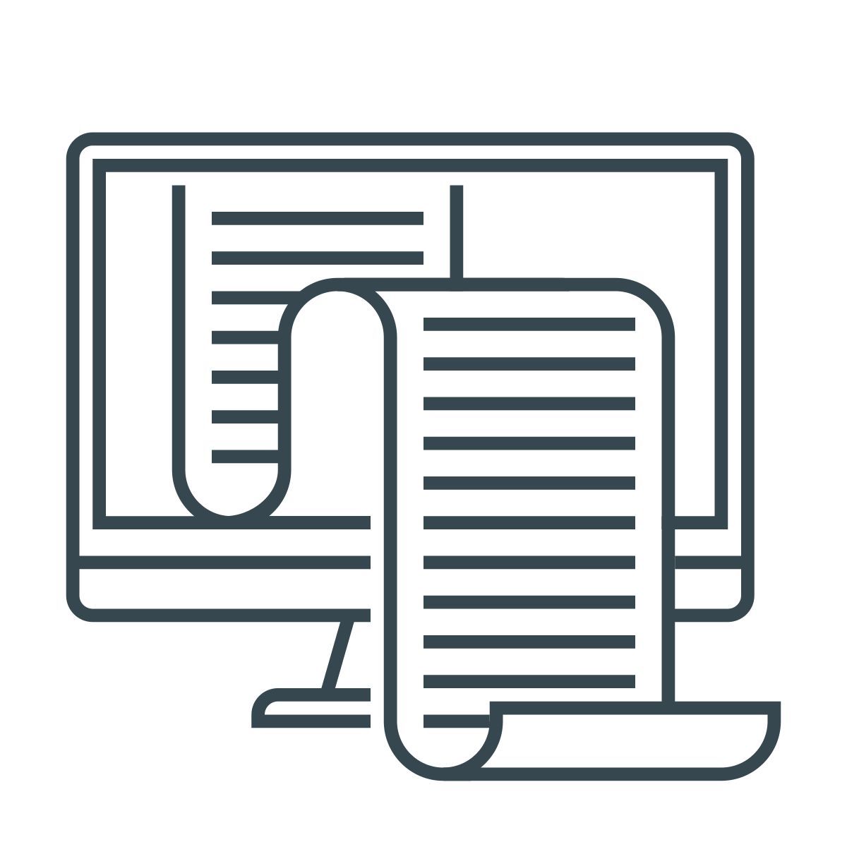 data icon