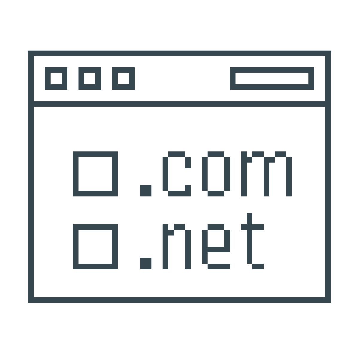 domain icon