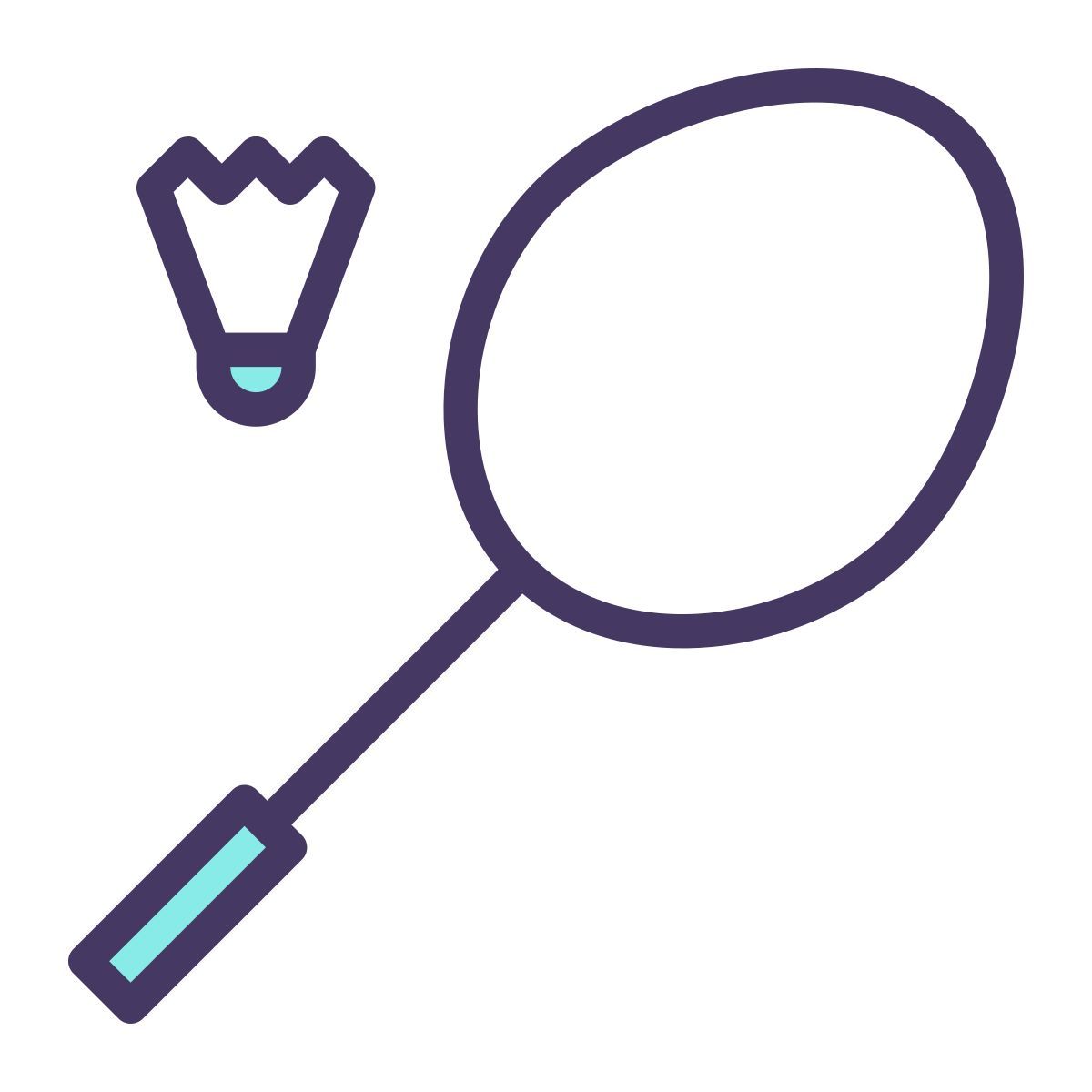 badminton icon