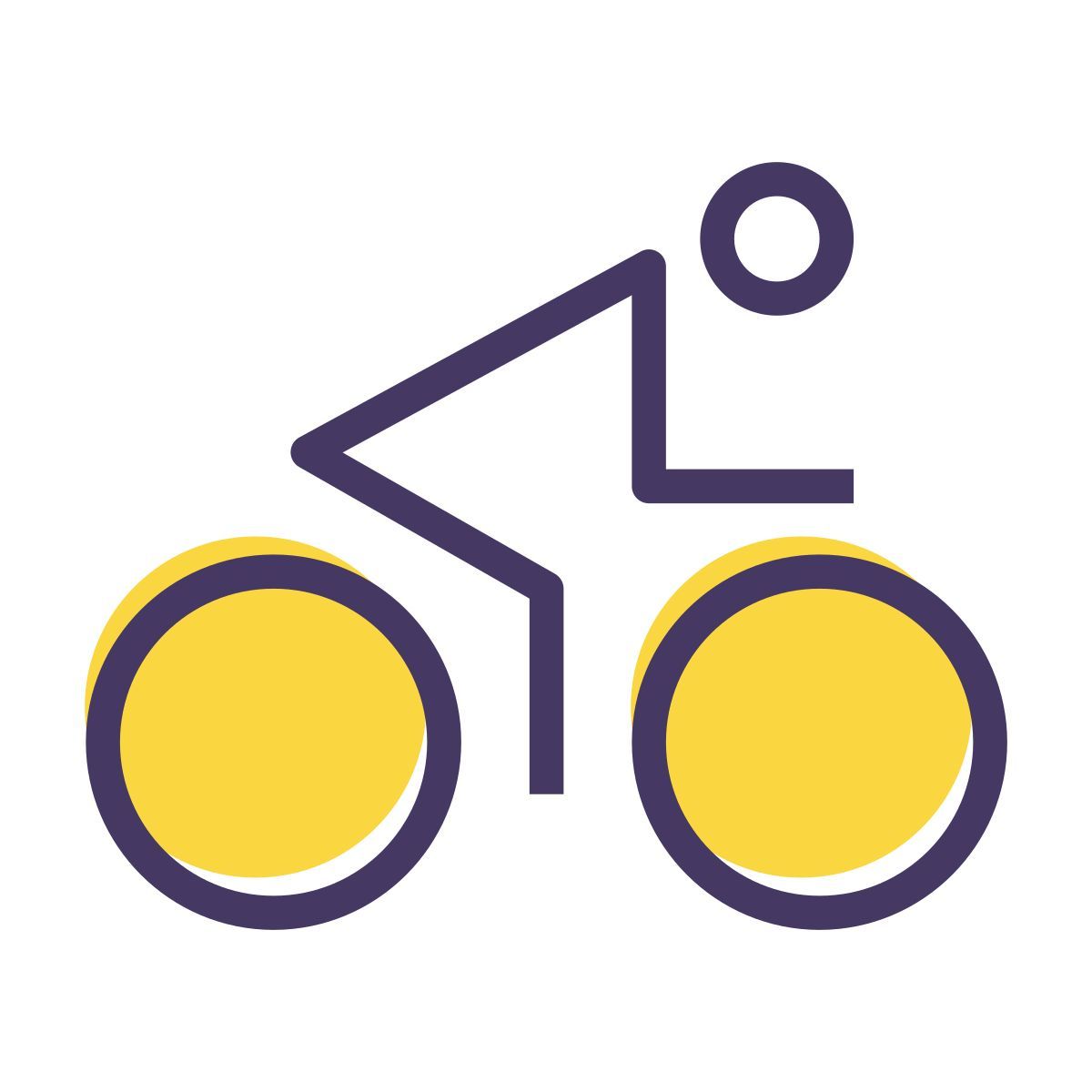 bicycle icon