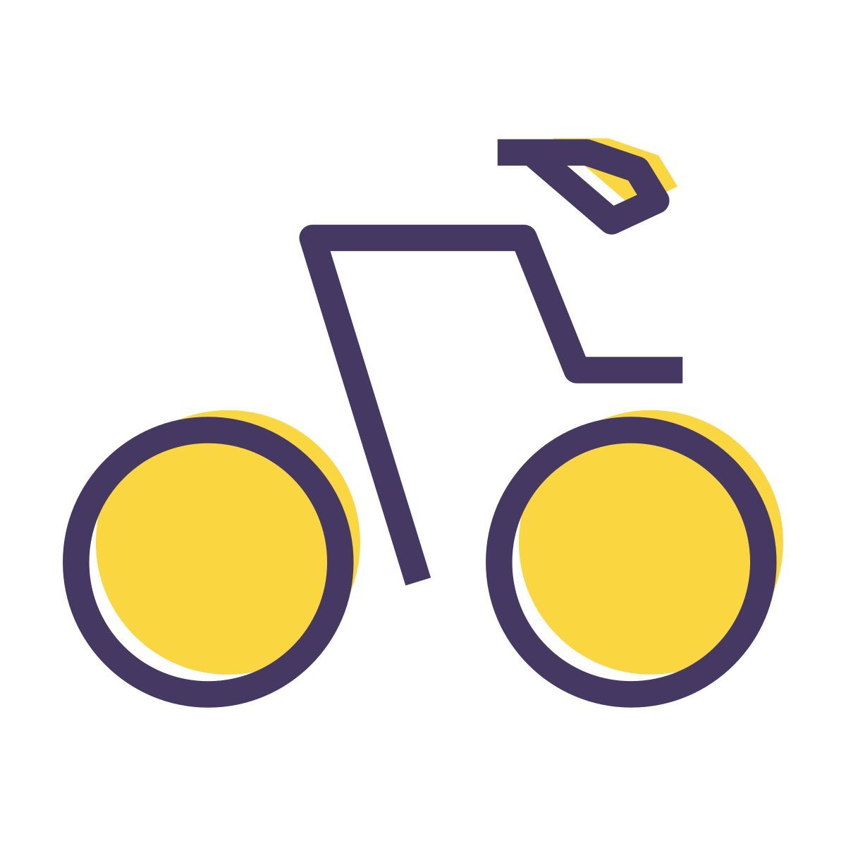 bicycle icon