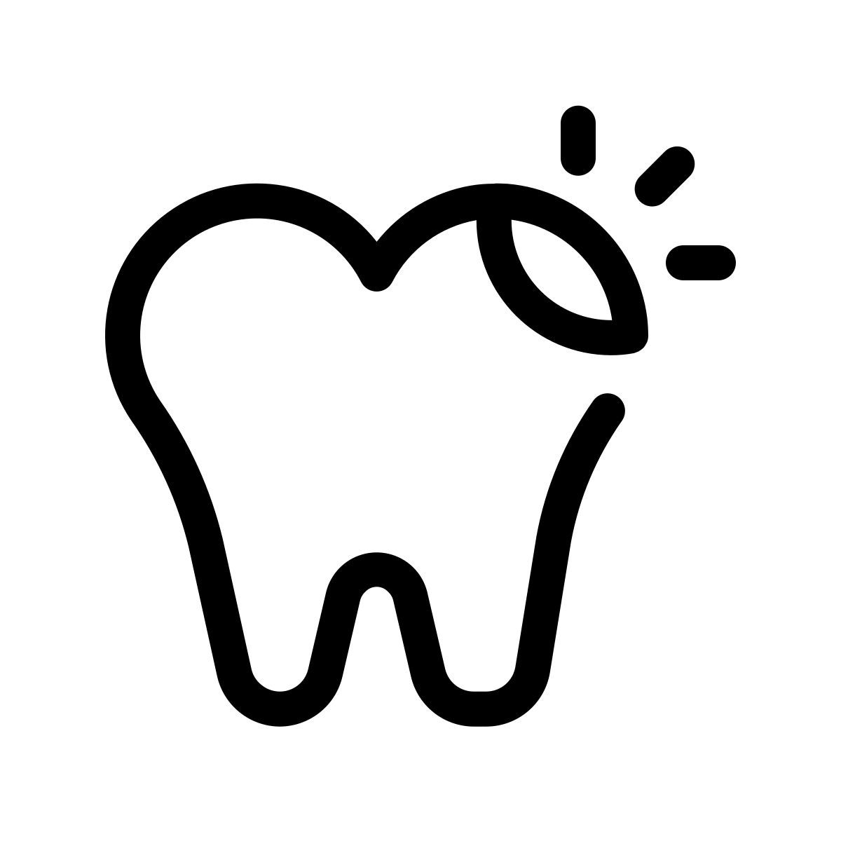 toothache icon