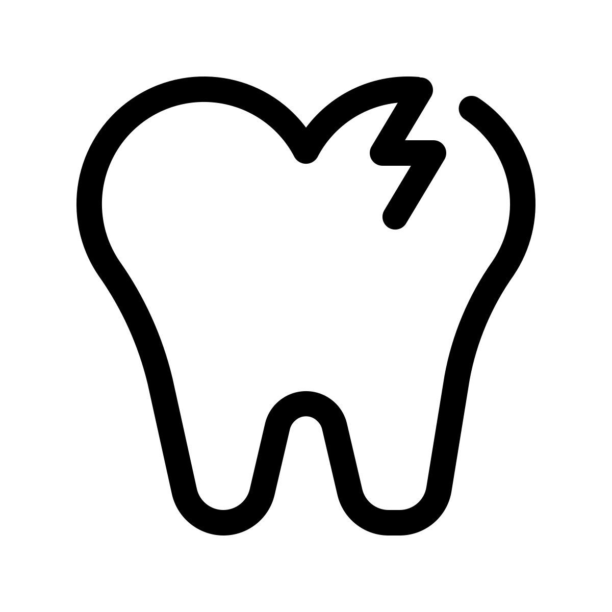 toothache icon