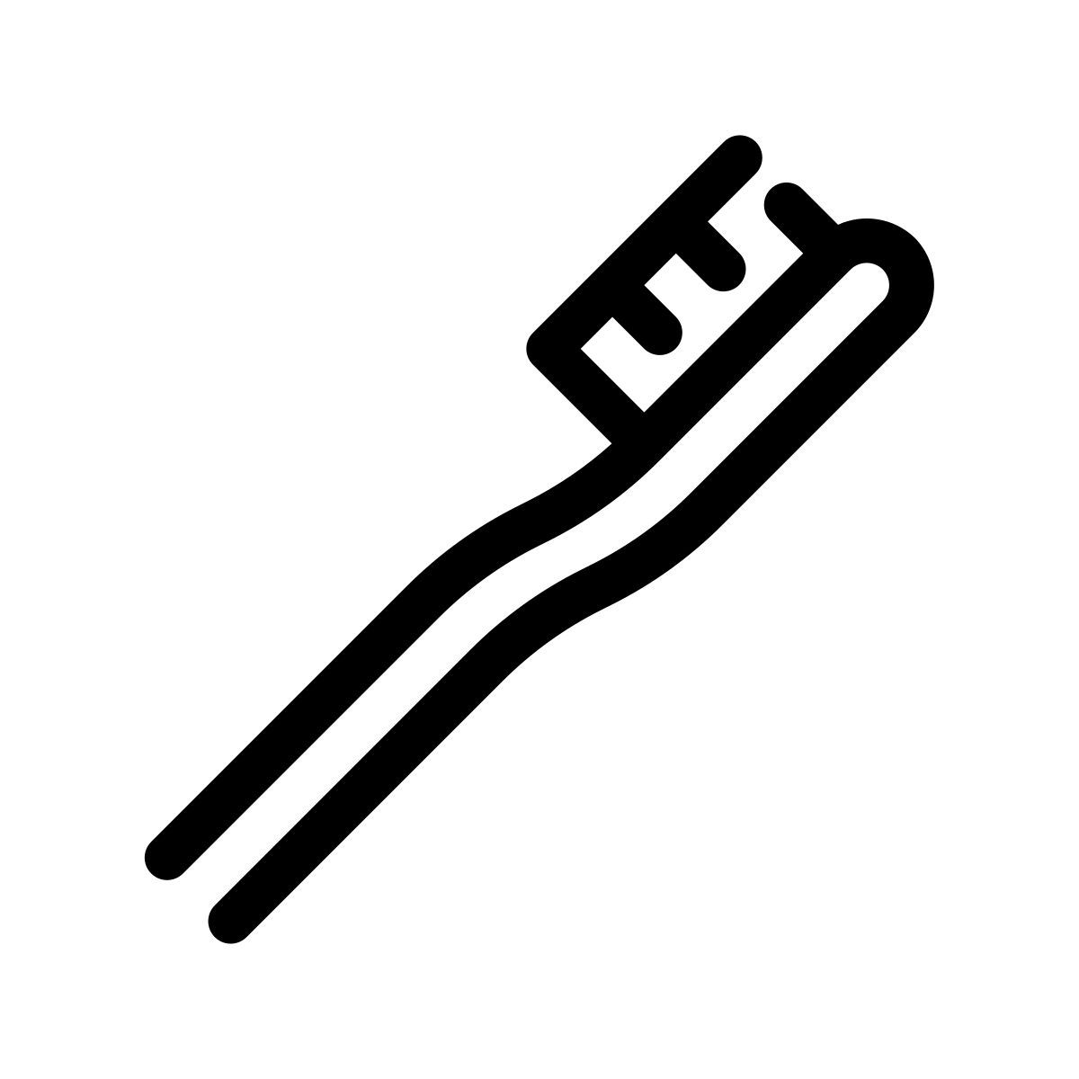 toothbrush icon