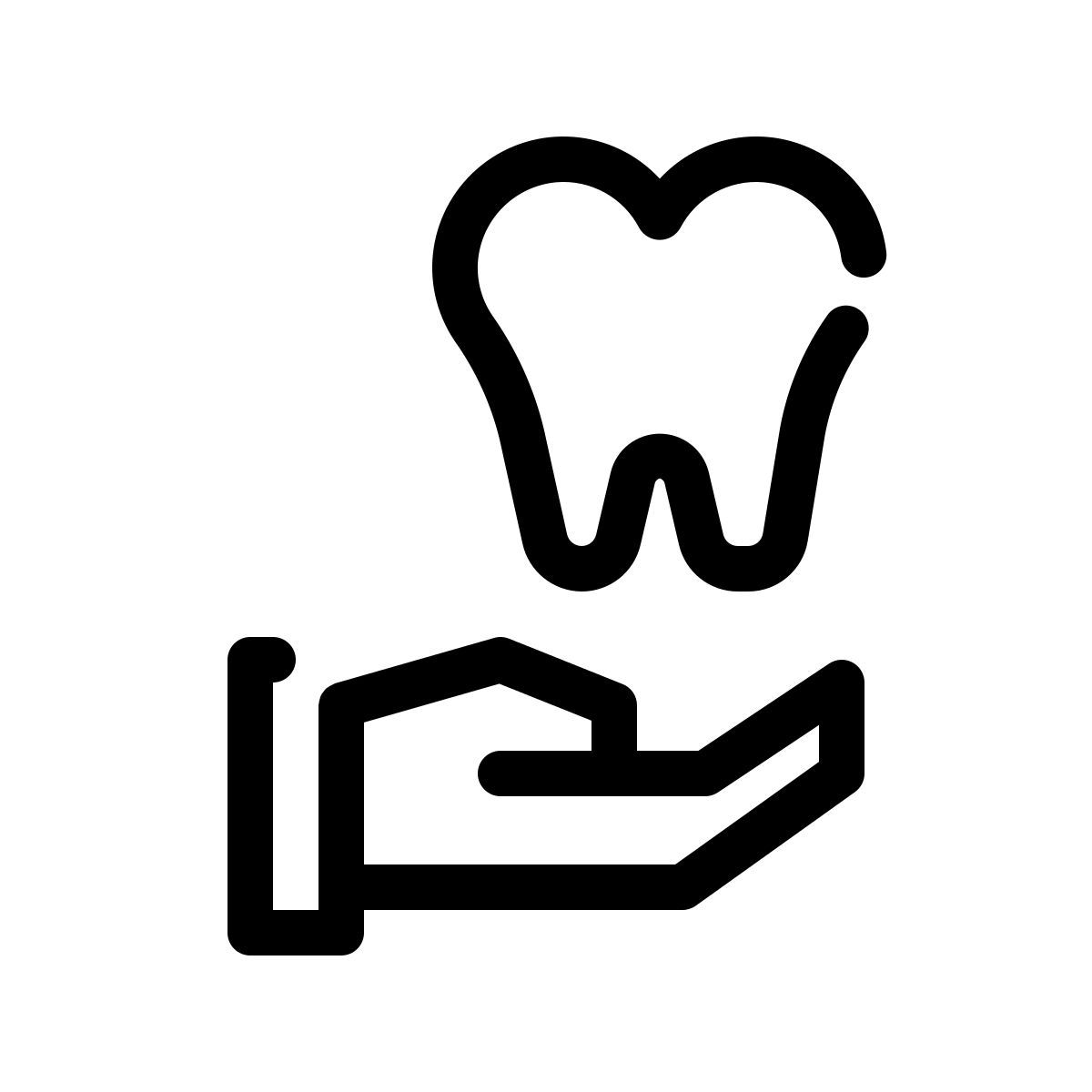 dental care icon