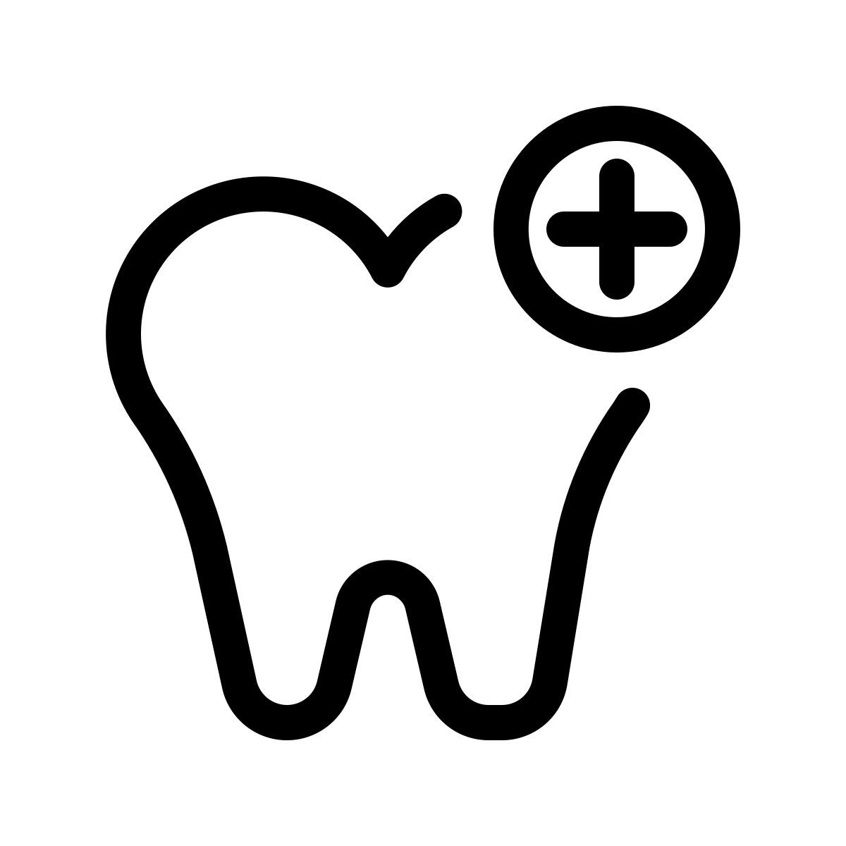 dental care icon
