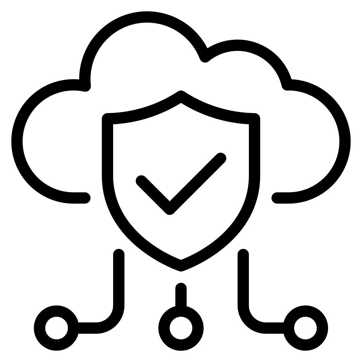 cloud computing icon
