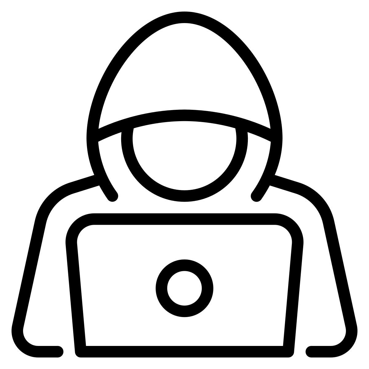 hacker icon