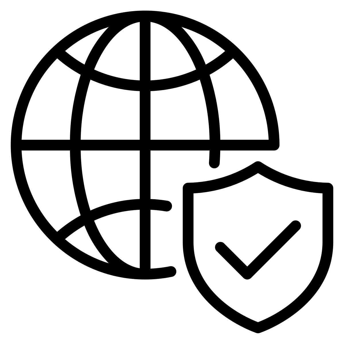 internet security icon