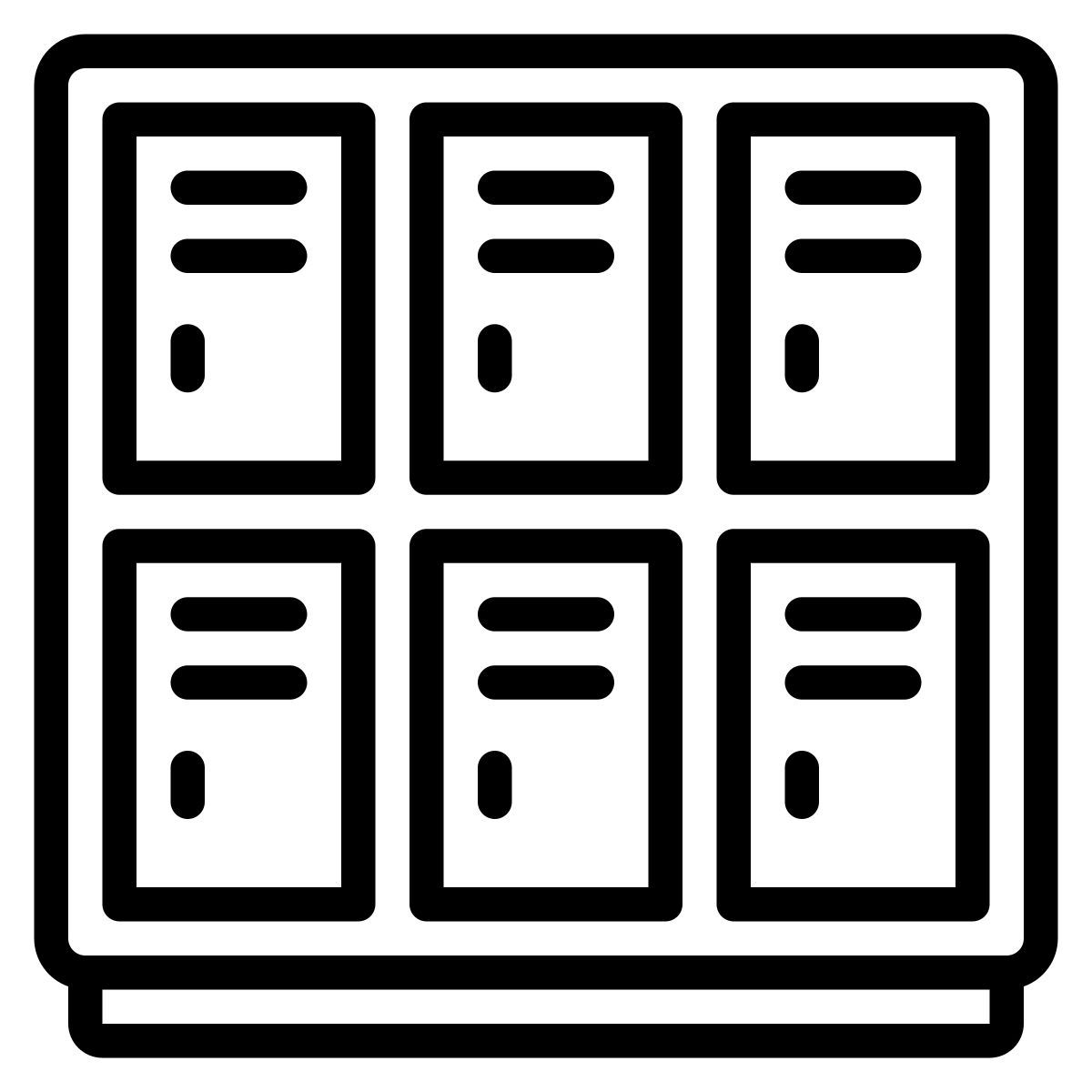 locker icon