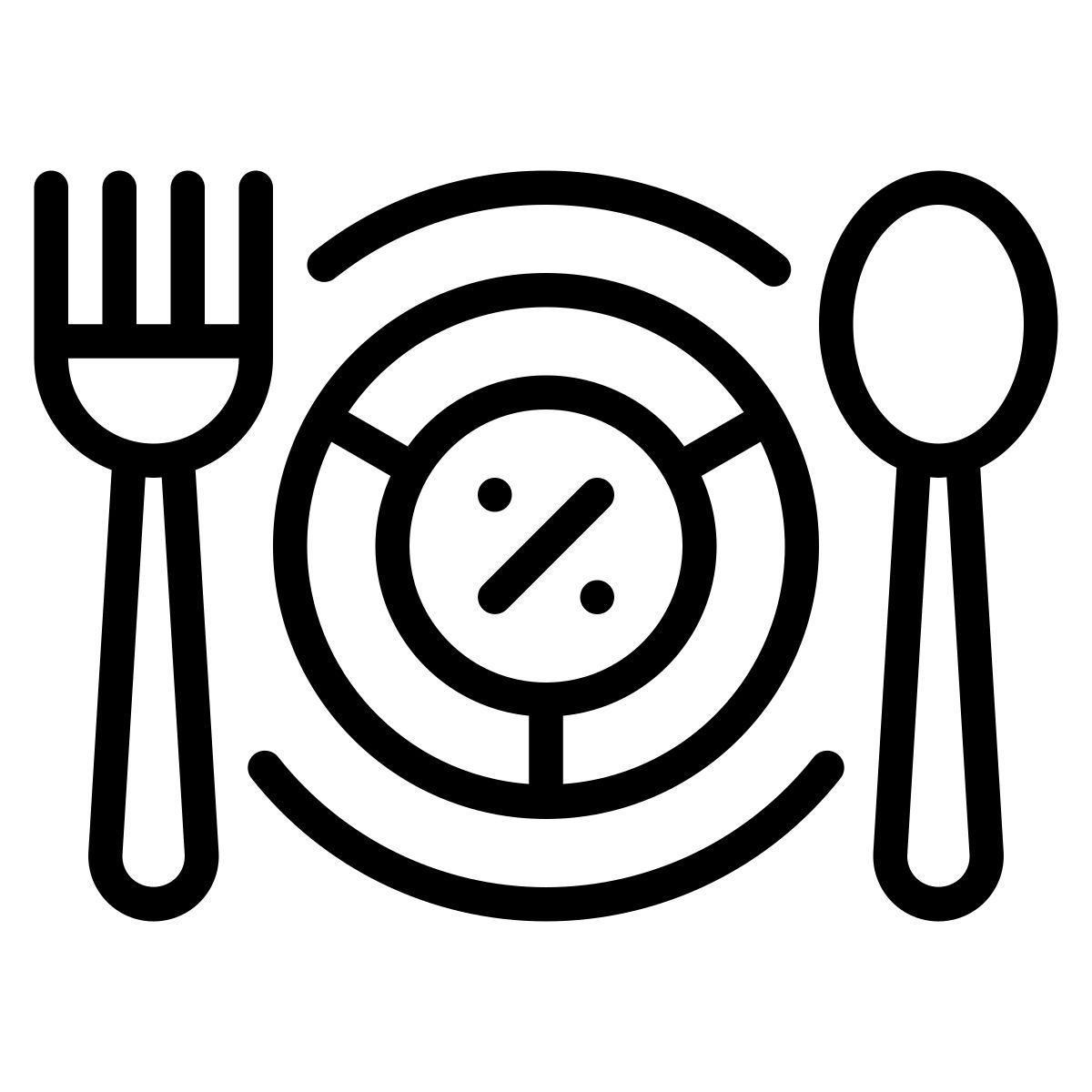portion icon