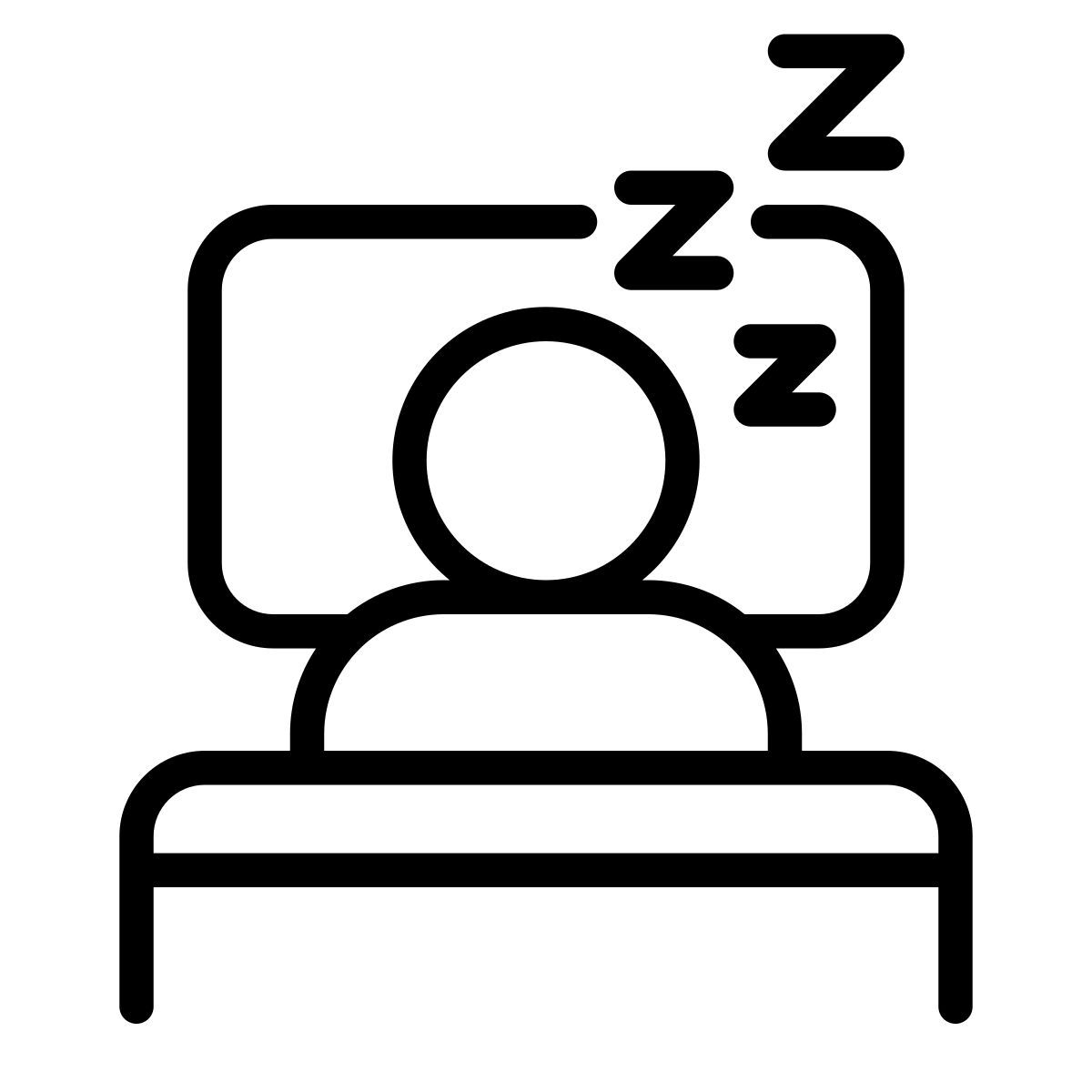 sleep icon