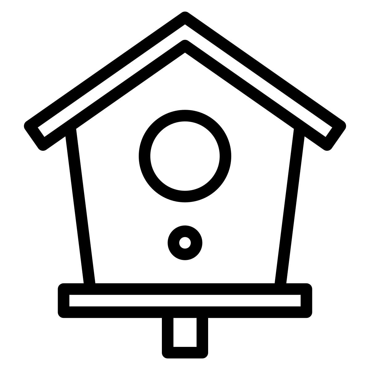 vogelhaus icon