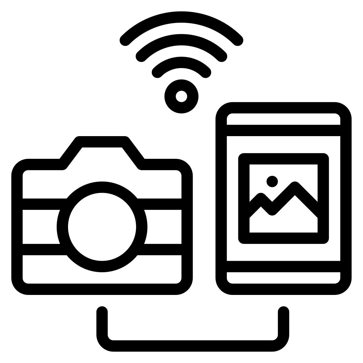 camera icon