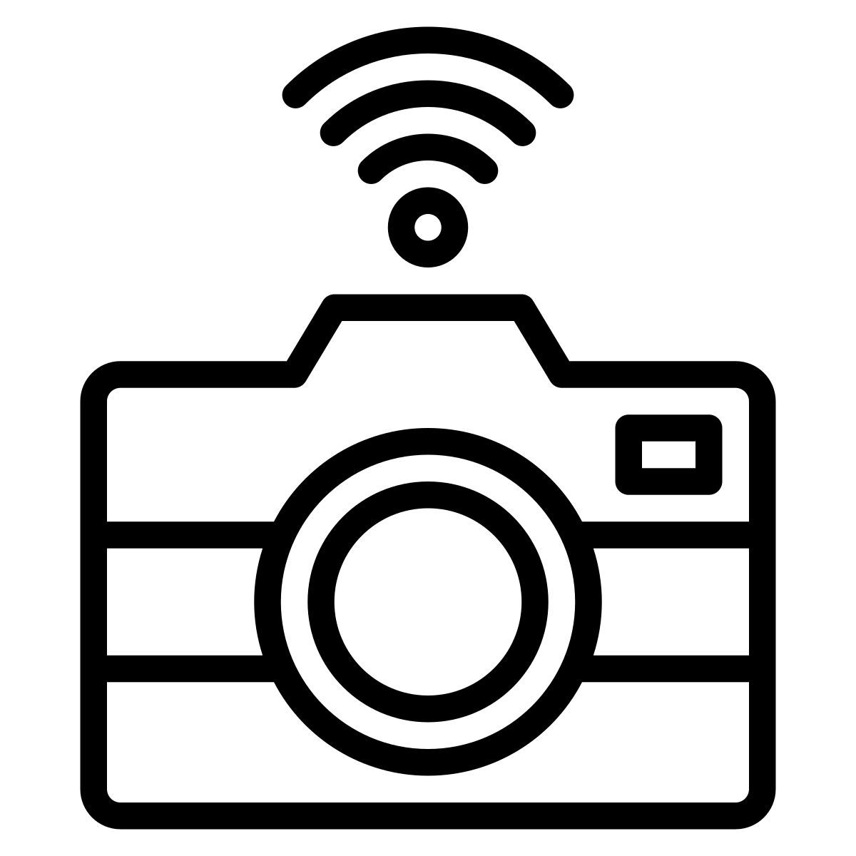 camera icon